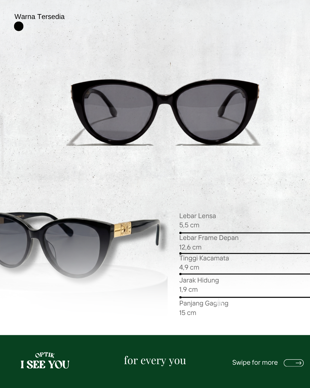 Shades Edition Classic — Dark Smoke 2